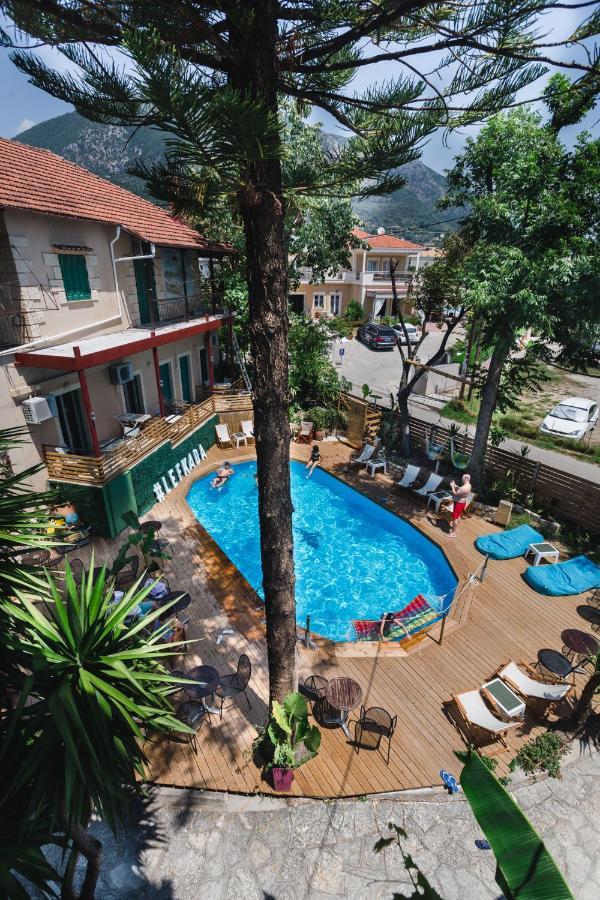 Ionian Paradise Nydri  Exterior foto