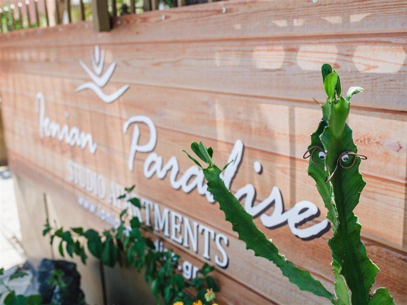 Ionian Paradise Nydri  Exterior foto