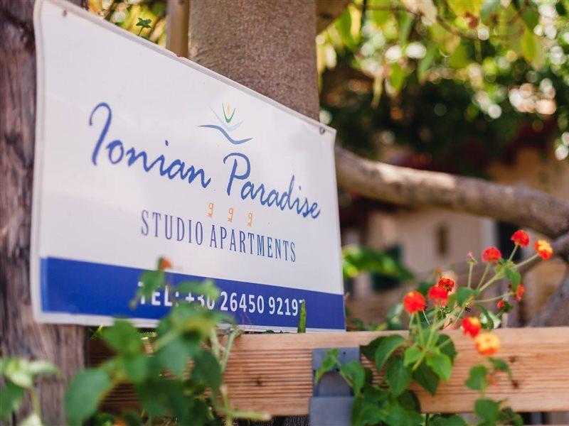 Ionian Paradise Nydri  Exterior foto