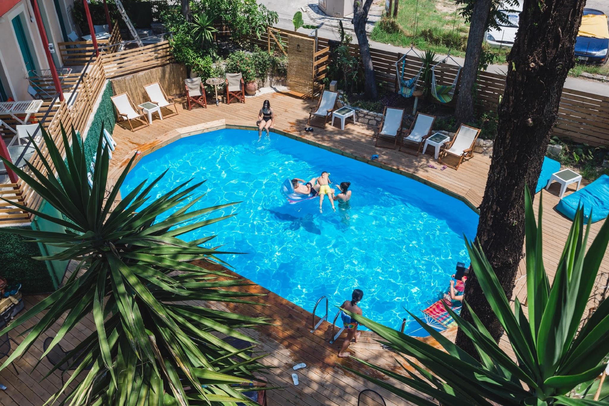 Ionian Paradise Nydri  Exterior foto