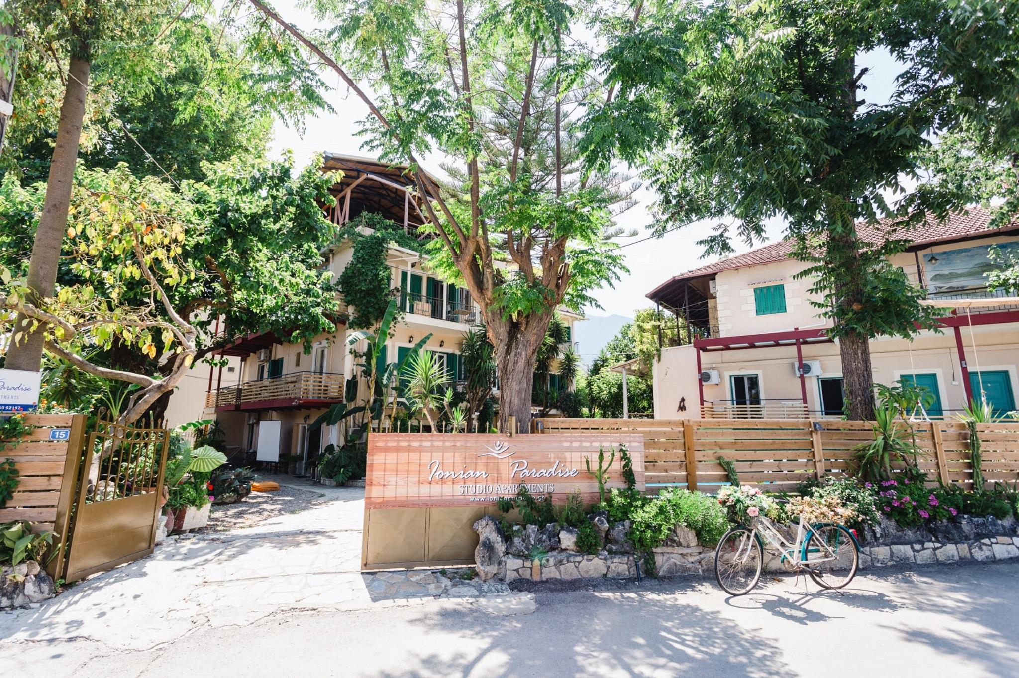 Ionian Paradise Nydri  Exterior foto