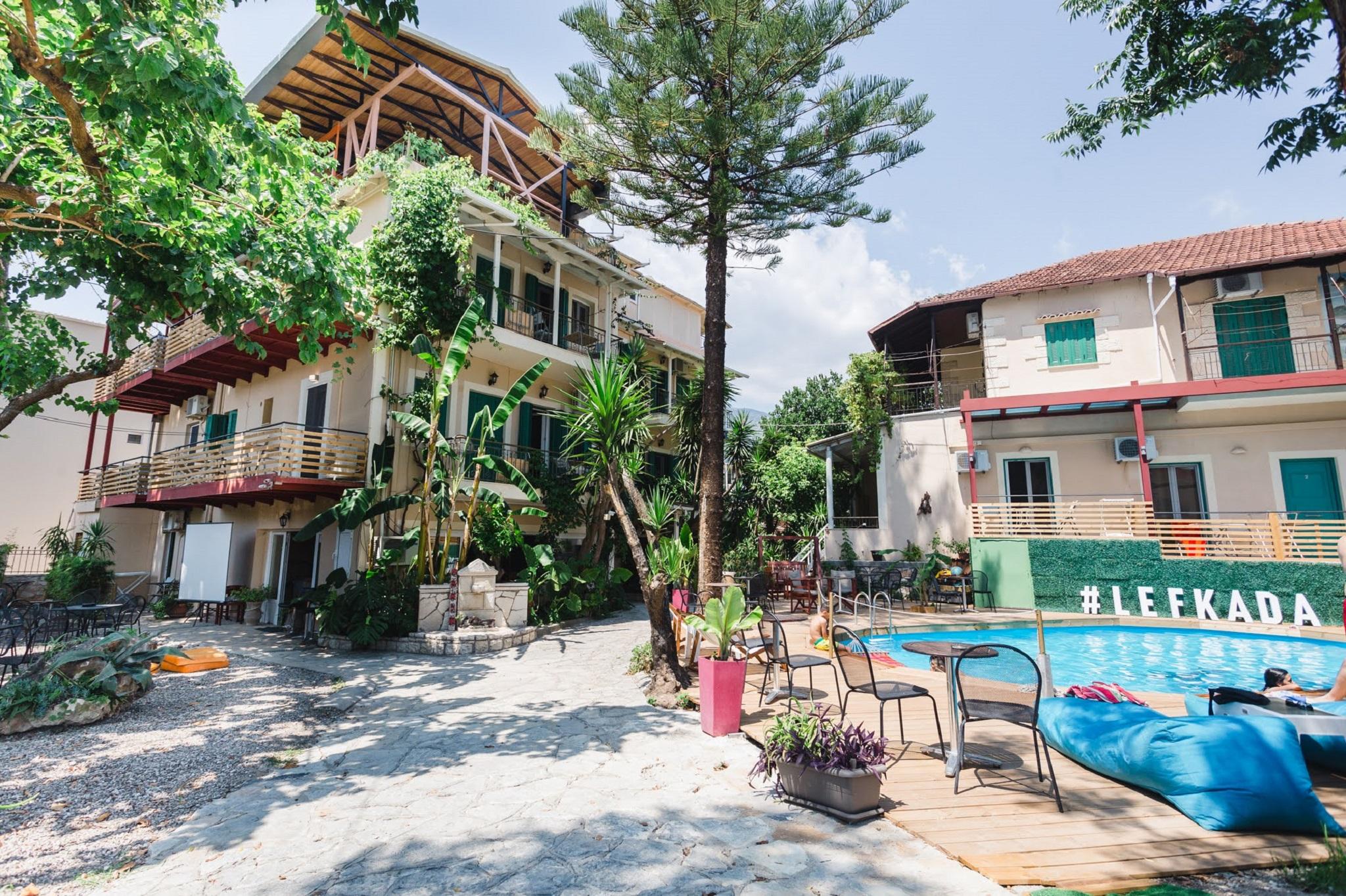 Ionian Paradise Nydri  Exterior foto