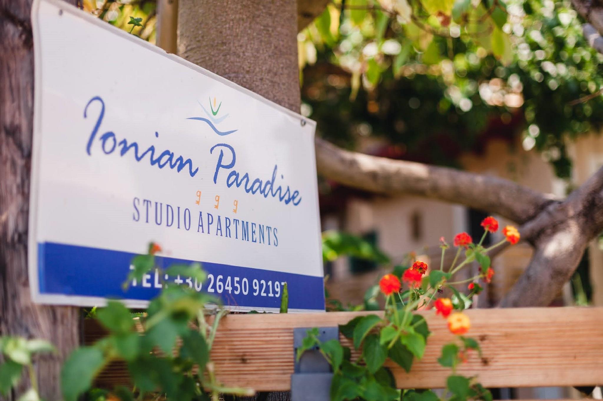 Ionian Paradise Nydri  Exterior foto