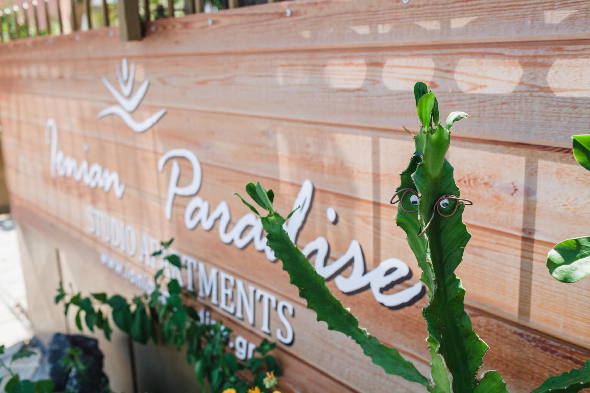 Ionian Paradise Nydri  Exterior foto